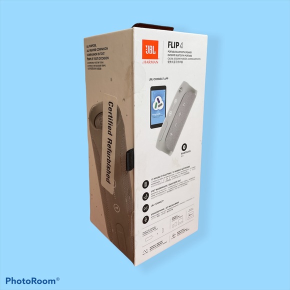 JBL Flip 4 box only - Picture 2 of 12